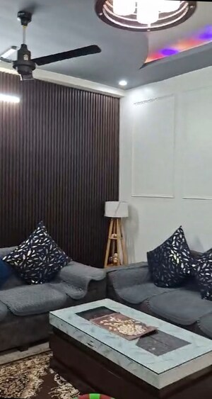 Master Bedroom in 3 BHK Builder Floor at Ansal Sushant Aquapolis, Dundahera – for Sale