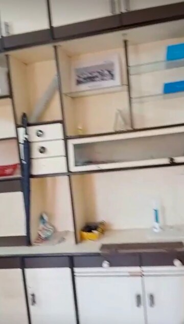 Living Room in 1 BHK Apartment at Yashodham Complex, Goregaon East – for Rent