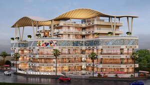  Shop For Sale in Kamakhya Cross Walk, Phi Iii Greater Noida