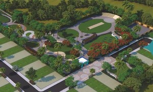  Plot – Exterior View View at Meffier Golden Park, Sohna Sector 4 - for Sale