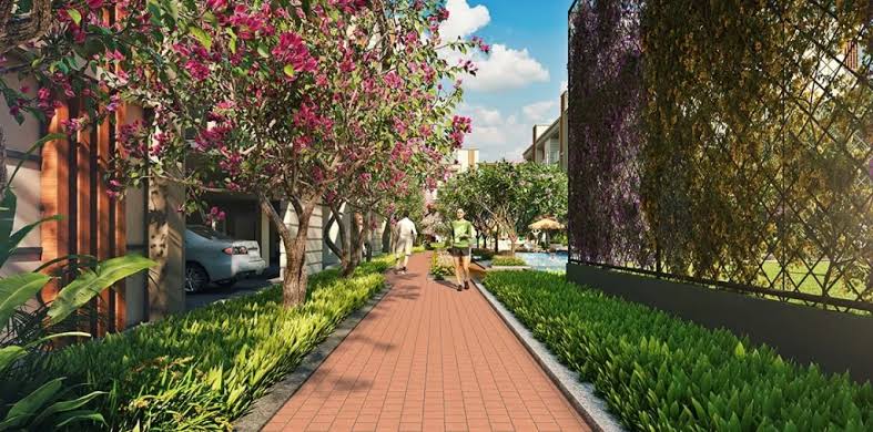 Plot For Sale in Meffier Golden Park