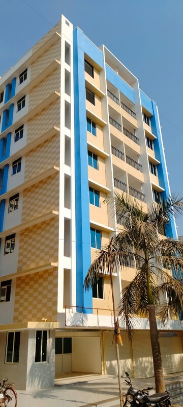 1 BHK Apartment – Exterior View View at JP Regency Ambernath, Ambernath - for Sale