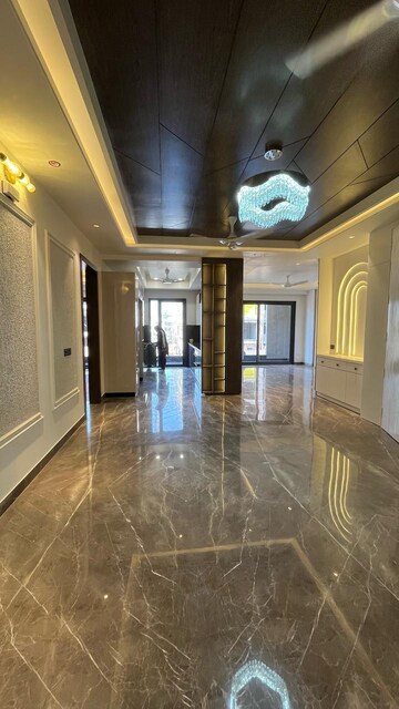 Master Bedroom in 4 BHK Builder Floor at Sector 49 – for Sale
