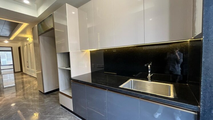 Exterior View, sector 49 4 Bedroom 270 Sq.Yd. Builder Floor In Sector 49 Gurgaon 8470287