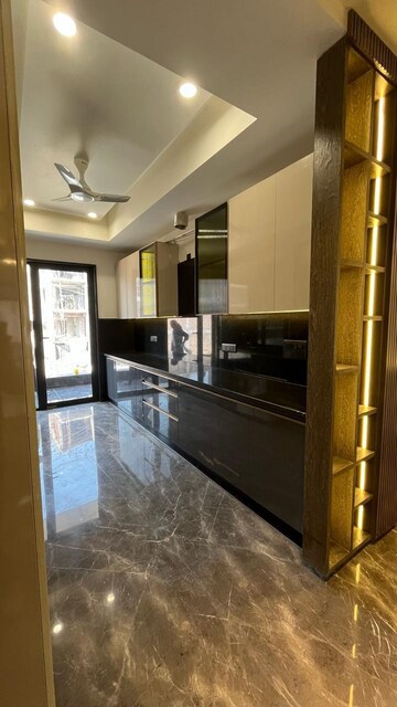 4 BHK Builder Floor – Exterior View View at Sector 49 - for Sale