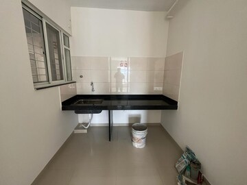 Kitchen in 1 BHK Apartment at Yashwin Orizzonte, Kharadi – for Rent