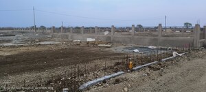 Plot Area in  Plot at Wardha rd – for Sale