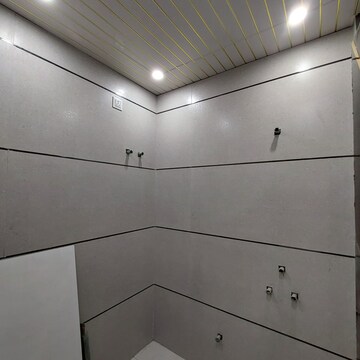 Bathroom in 2 BHK Apartment at Vasundhara Sector 1 – for Rent
