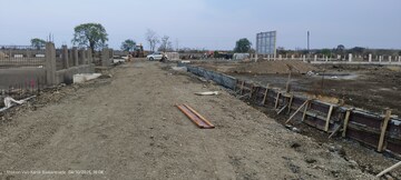  Plot – Exterior View View at Wardha rd - for Sale