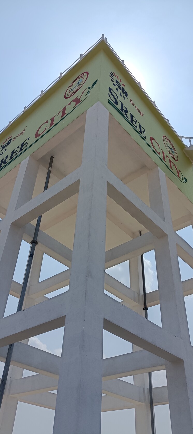 Exterior View, sr-sree-city  211 Sq.Yd. Plot In Agapally Hyderabad 8470266