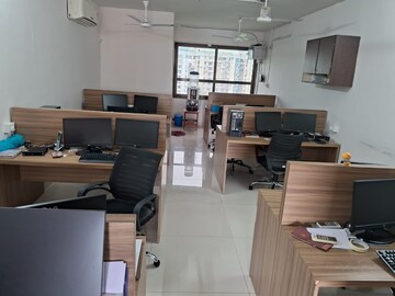 Building Lobby in  Office Space at Iscon Emporio, Jodhpur – for Rent