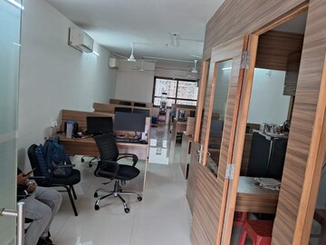 Building Lobby in  Office Space at Iscon Emporio, Jodhpur – for Rent
