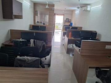 Building Lobby in  Office Space at Iscon Emporio, Jodhpur – for Rent