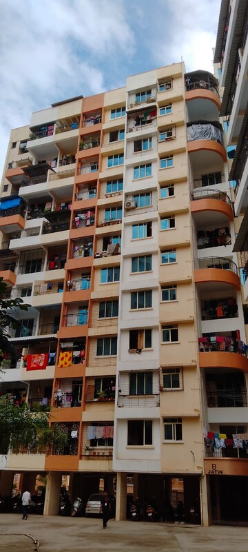 1 BHK Apartment – Exterior View View at JP Regency Ambernath, Ambernath - for Sale