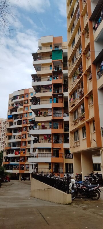 1 BHK Apartment – Exterior View View at JP Regency Ambernath, Ambernath - for Sale