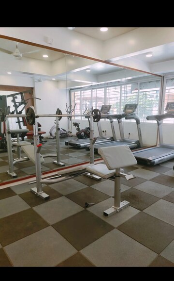 Gym in 1 BHK Apartment at JP Regency Ambernath, Ambernath – for Sale