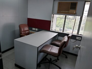Building Lobby in  Office Space at Salt Lake Sector V – for Rent