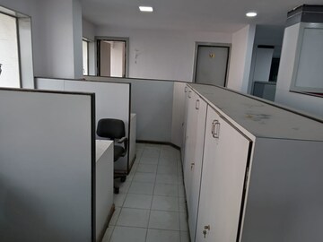  Office Space – Exterior View View at Salt Lake Sector V - for Rent