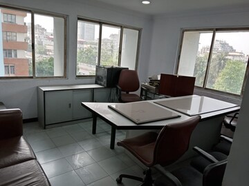 Building Lobby in  Office Space at Salt Lake Sector V – for Rent