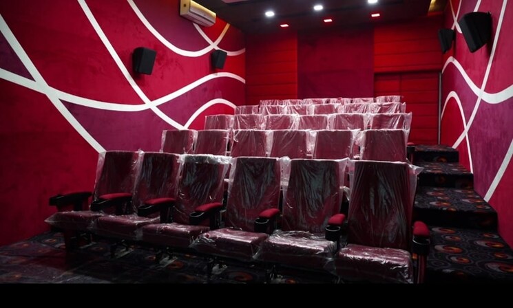 Swimming Pool, malwa-escon-primera 2 Bedroom 1305 Sq.Ft. Apartment In International Airport Road Zirakpur 8470314