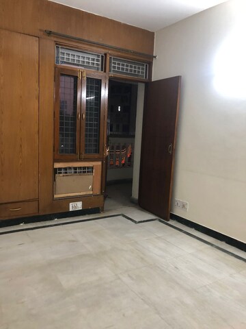 Bedroom in 3 BHK Apartment at Huda CGHS, Sector 56 – for Rent
