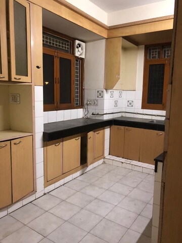 Kitchen in 3 BHK Apartment at Huda CGHS, Sector 56 – for Rent