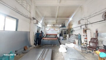  Warehouse – Exterior View View at Vasai East - for Rent