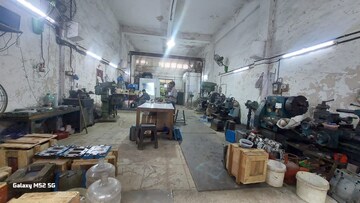  Warehouse – Exterior View View at Vasai East - for Rent