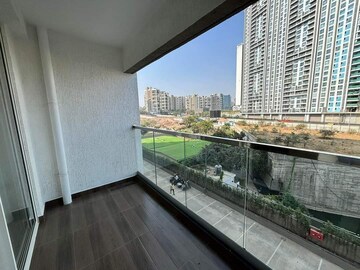 2 BHK Apartment – Map Location View at Yashwin Orizzonte, Kharadi - for Rent