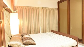Bedroom in 2.5 BHK Apartment at Neelkanth Greens, Manpada – for Sale