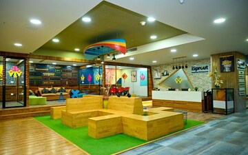 Co-working Space For Rent in Mahatma Gandhi Road