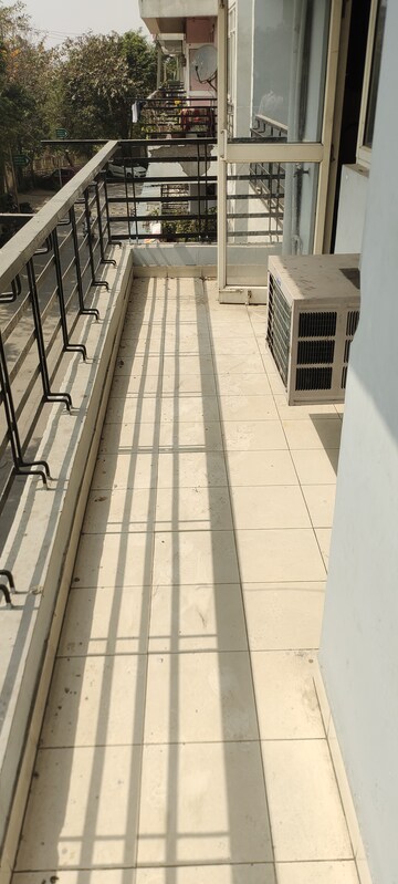 Master Bedroom in 2 BHK Apartment at GH-7 Crossings Republik, Vijay Nagar – for Sale