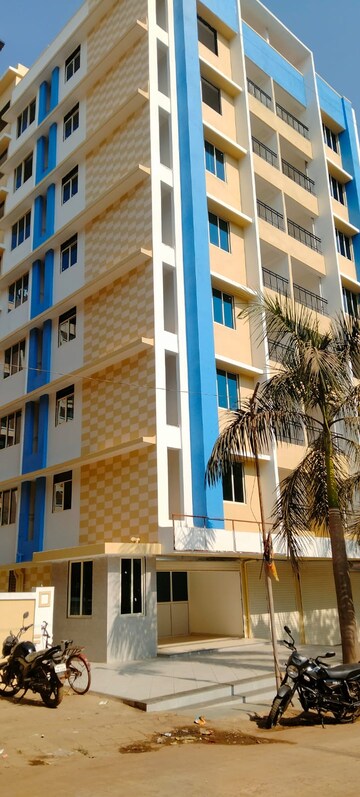 2 BHK Apartment – Exterior View View at JP Regency Ambernath, Ambernath - for Sale