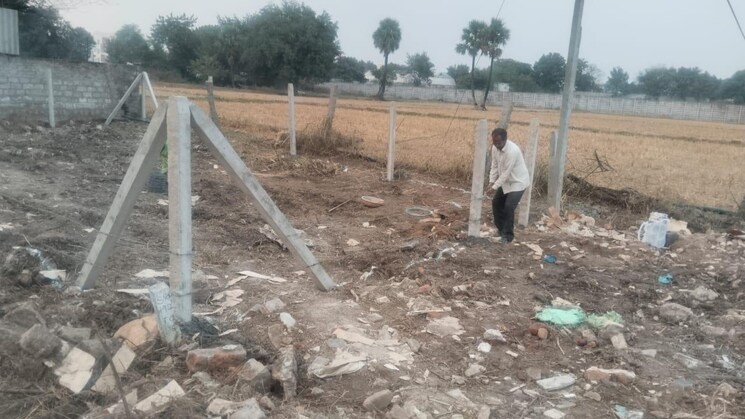 Exterior View, gachibowli Commercial Land 169 Sq.Yd. In Gachibowli Hyderabad 8470488