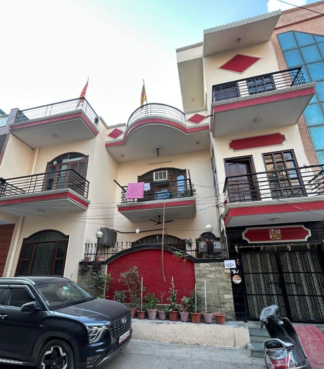 6+ BHK + Pooja Room,Servant Room Independent House For Sale in Jacobpura