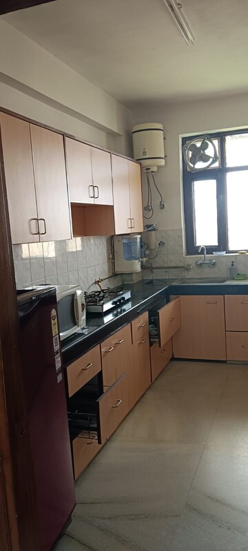 2 BHK Apartment – Exterior View View at Gail CGHS, Sector 56 - for Rent