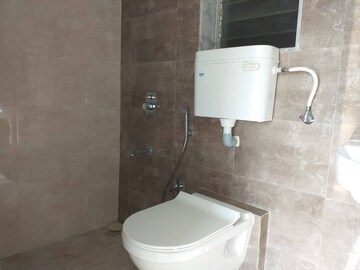 Bathroom in 1 BHK Apartment at Godrej Vihaa, Badlapur East – for Rent