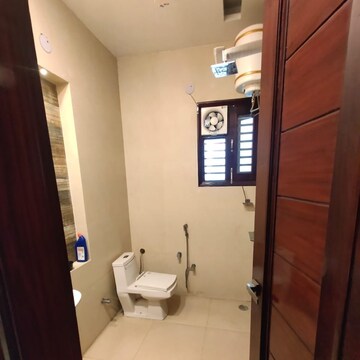 Bathroom in 2 BHK Independent House at Sector 12 – for Rent