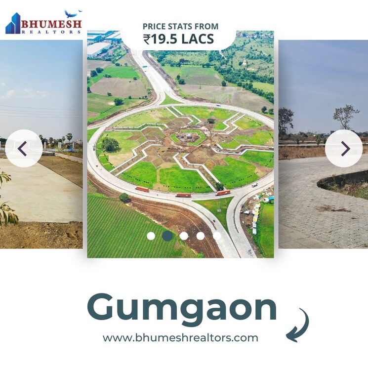 Exterior View, beltarodi  1250 Sq.Ft. Plot In Beltarodi Nagpur 8470523