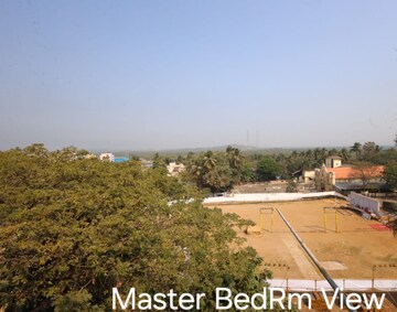 2 BHK Apartment – Garden View at Silver Anklet Apartments, Versova - for Rent