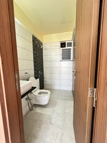 Bathroom in 2 BHK Apartment at Majestique Marbella Phase 1, Kharadi – for Rent