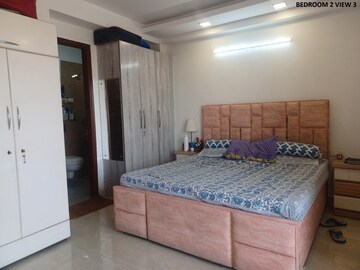 Bedroom in 3 BHK Builder Floor at AEZ Aloha, Sector 57 – for Rent