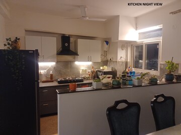 3 BHK Builder Floor – Exterior View View at AEZ Aloha, Sector 57 - for Rent