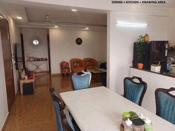 Building Lobby in 3 BHK Builder Floor at AEZ Aloha, Sector 57 – for Rent