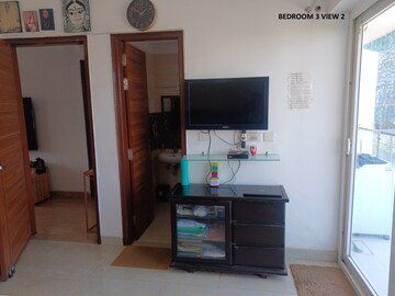 3 BHK Builder Floor – Exterior View View at AEZ Aloha, Sector 57 - for Rent