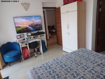 Bedroom in 3 BHK Builder Floor at AEZ Aloha, Sector 57 – for Rent