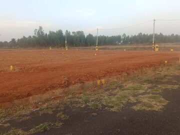Plot Area in  Plot at Dasanapura – for Sale
