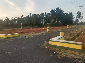  Plot – Exterior View View at Dasanapura - for Sale