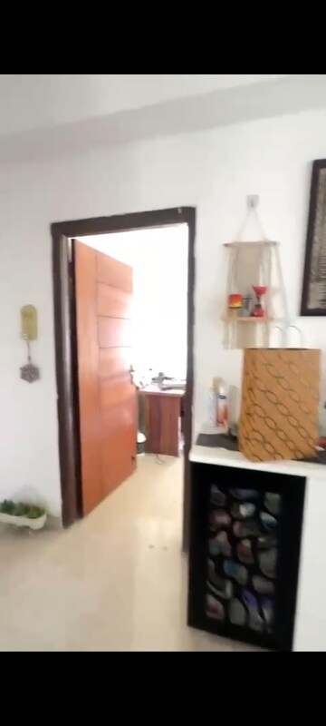 Bathroom in 2.5 BHK Apartment at Nimbus The Golden Palm, Sector 168 – for Sale