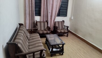 Swimming Pool in 1 BHK Apartment at Koregaon Park – for Rent